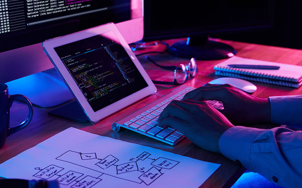 Buld your website with 3GO.Agency